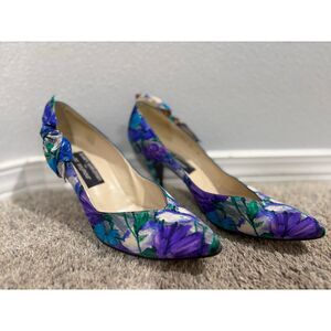 Vintage Stuart Weitzman for Mr. Seymour Pumps RARE size 10 M